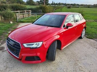 Audi A3 2017