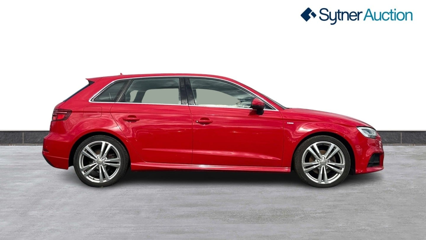 Audi A3 Horley