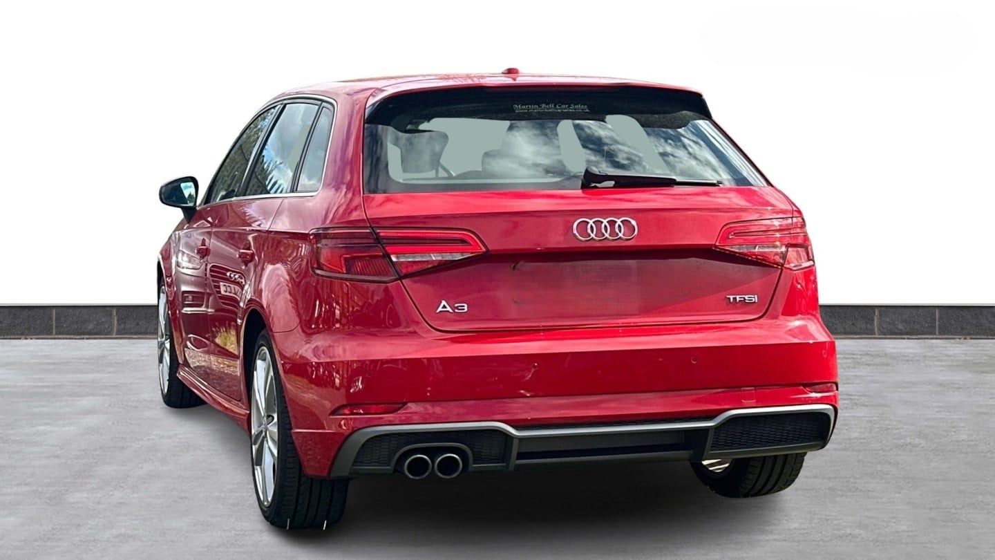 [ berth ]Audi A3