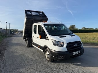 Ford Transit 2023
