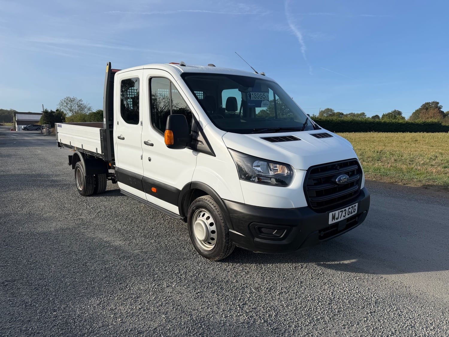 Ford Transit Romford