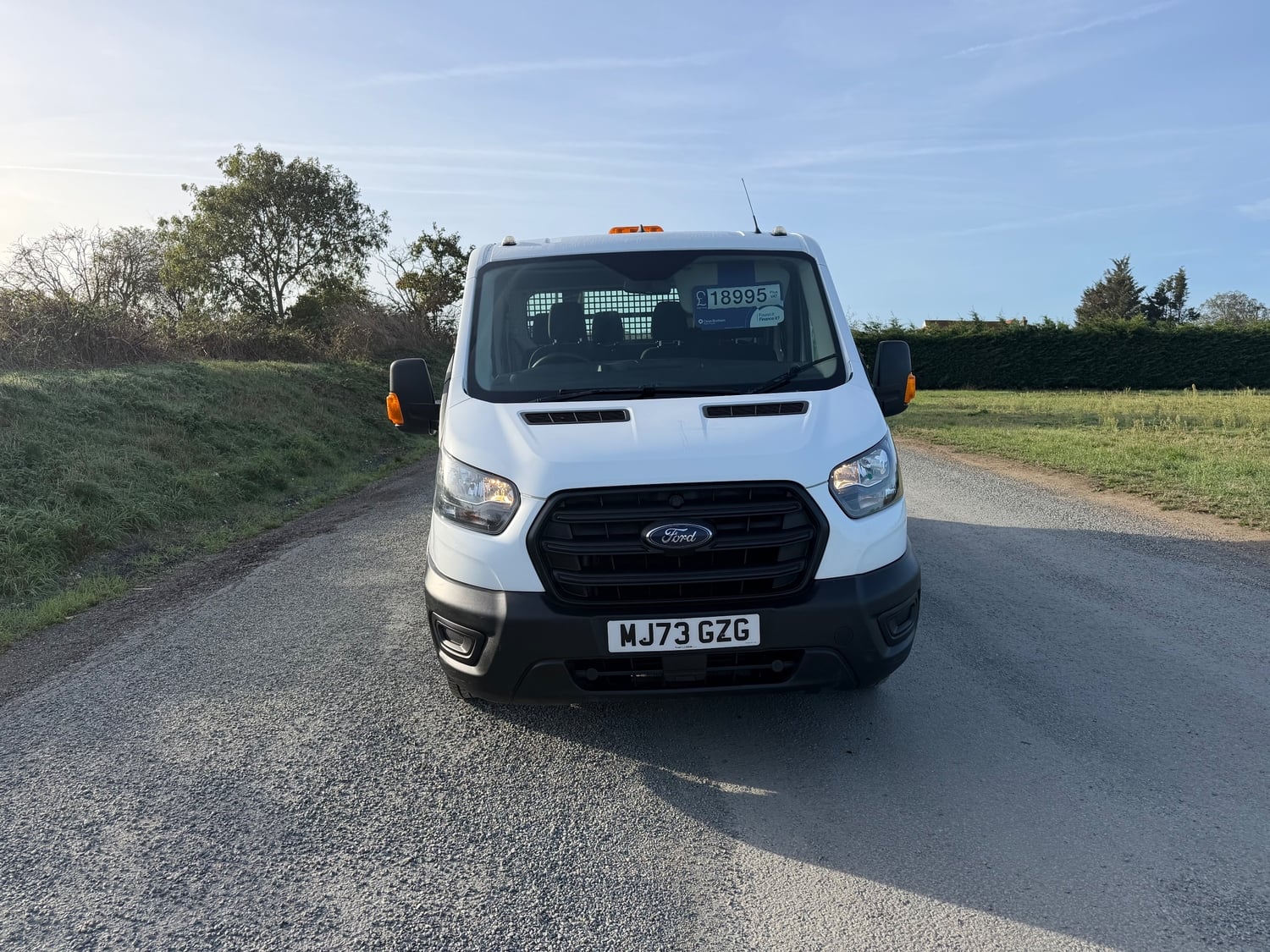 Ford Transit 2023 - Vans & Commercial Vehicles in Romford