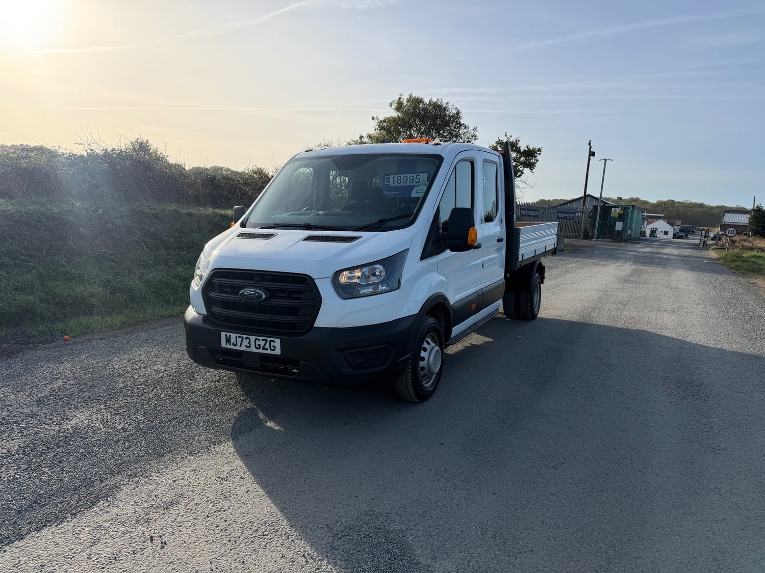 Ford Transit 2023 - Vans & Commercial Vehicles