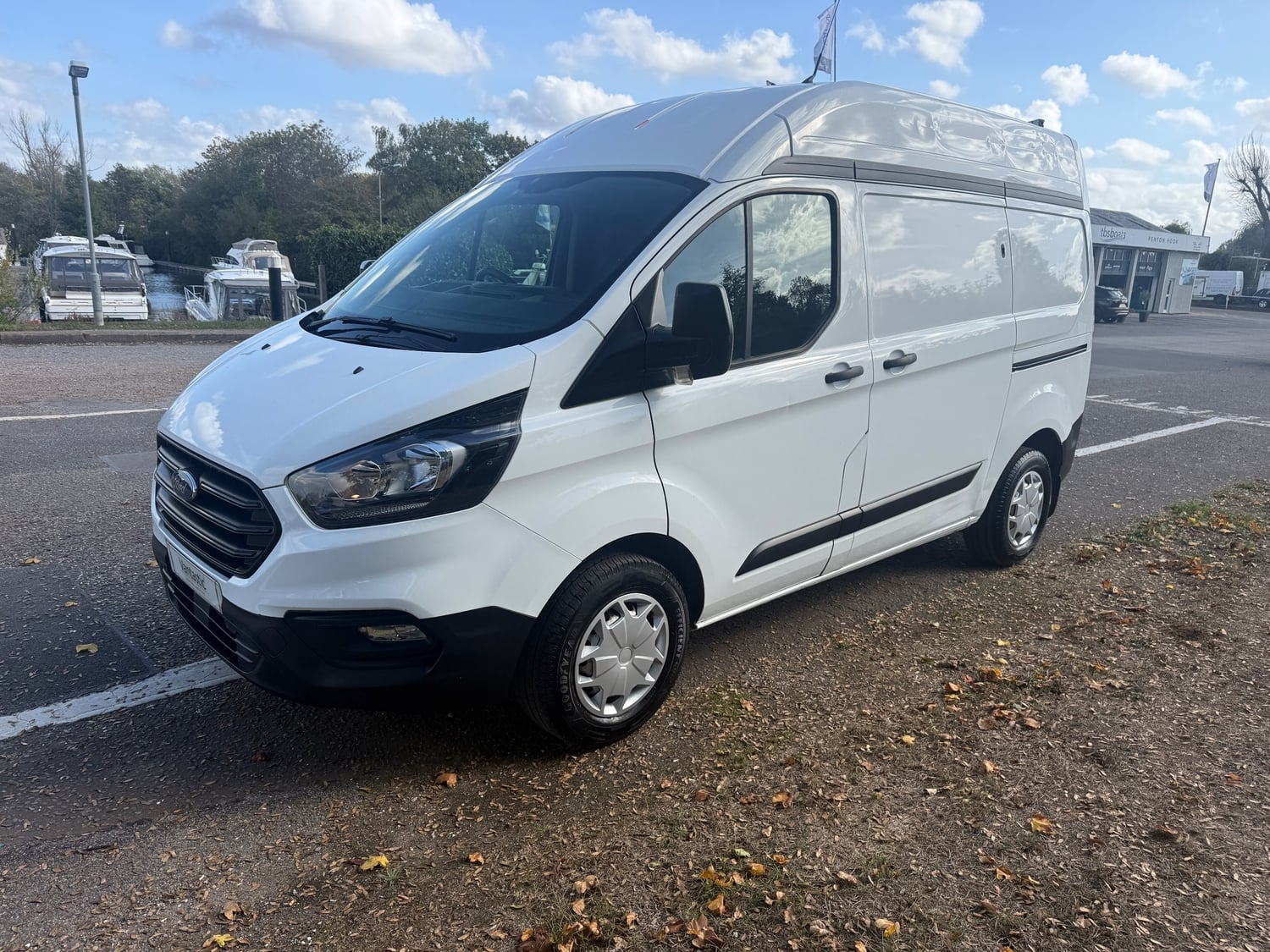 Ford Transit Custom Chertsey
