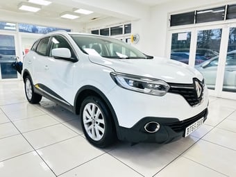 Renault Kadjar 2016