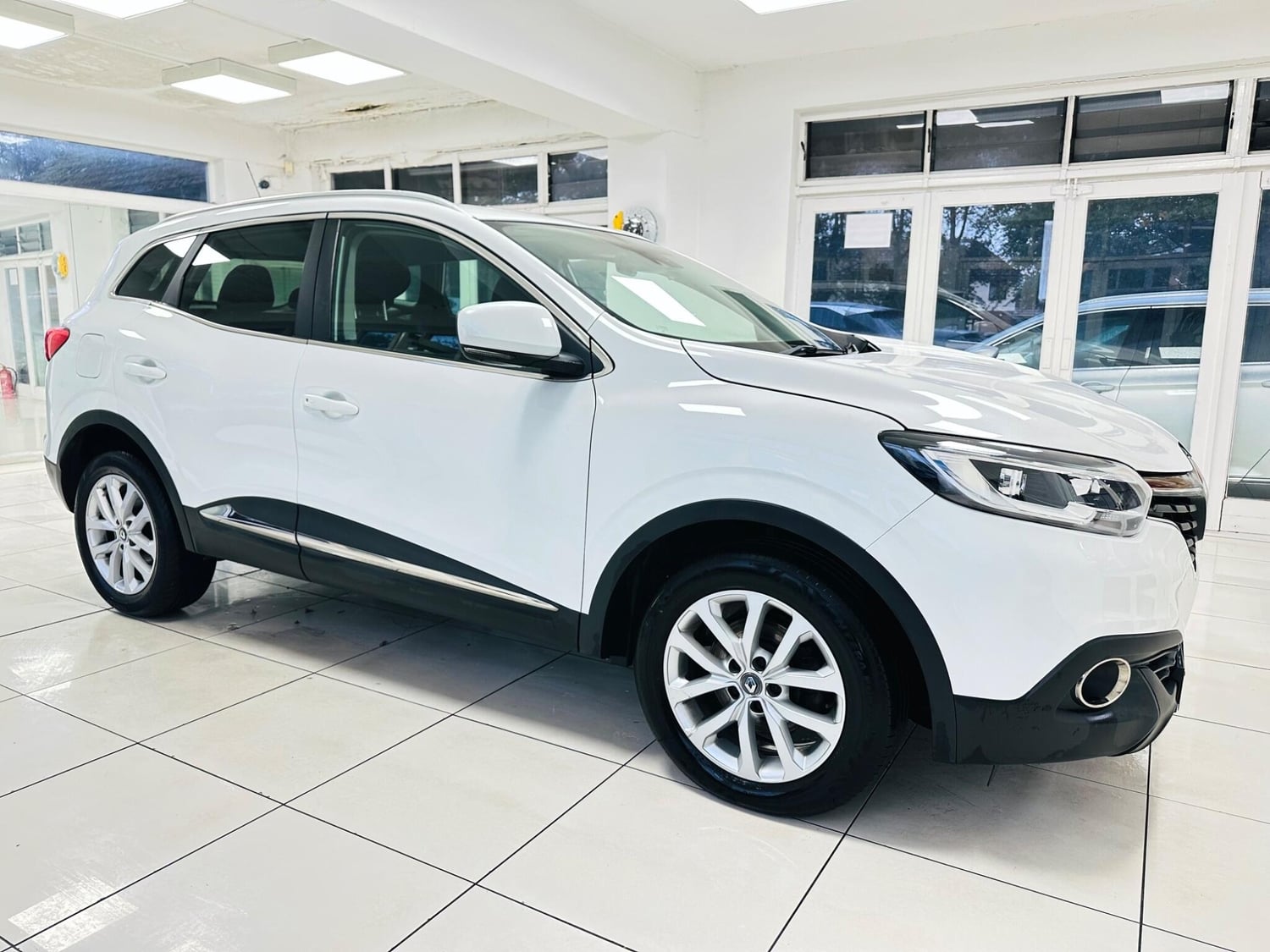 Renault Kadjar Iver