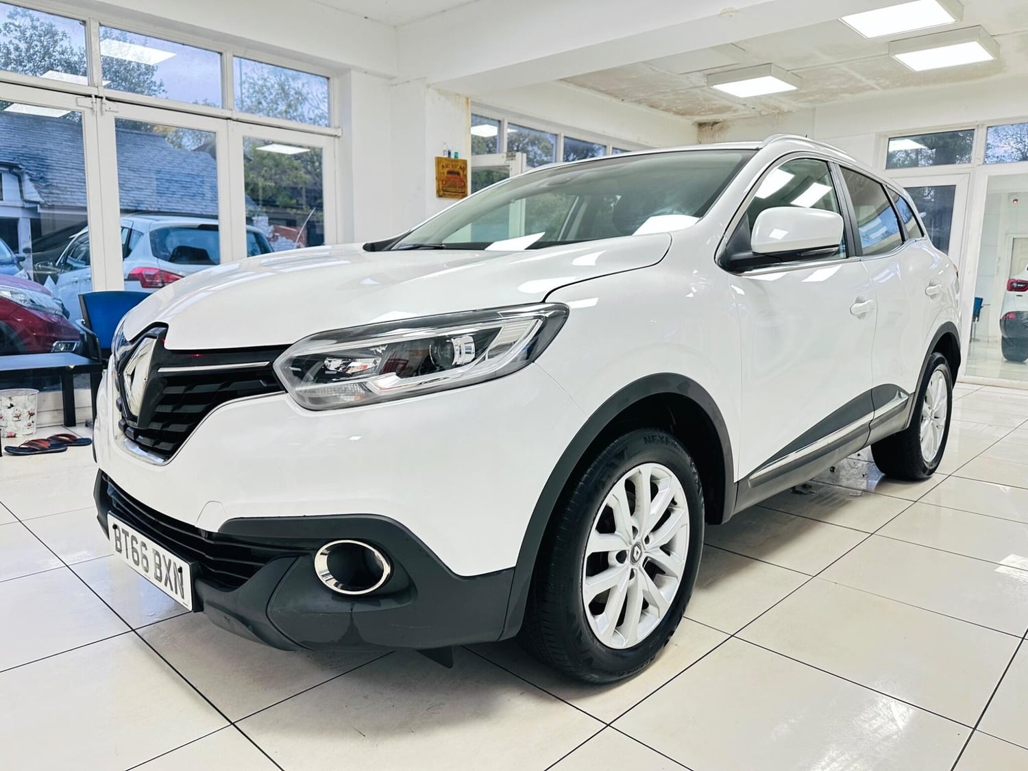 Renault Kadjar 2016 - Cars in Iver