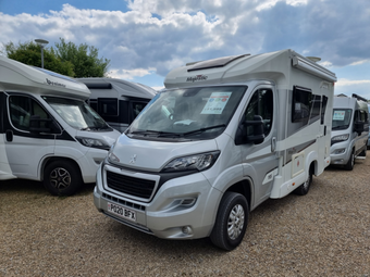 Elddis Majestic 115 2020 for sale