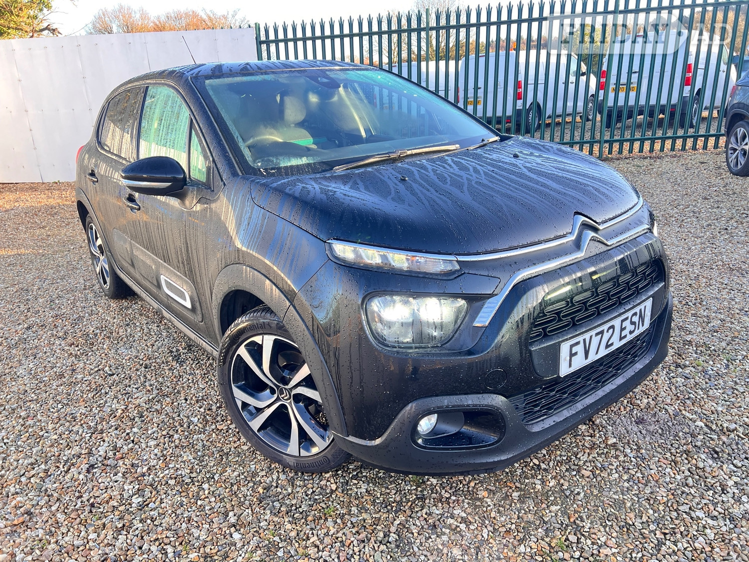 Citroen C3 Axminster