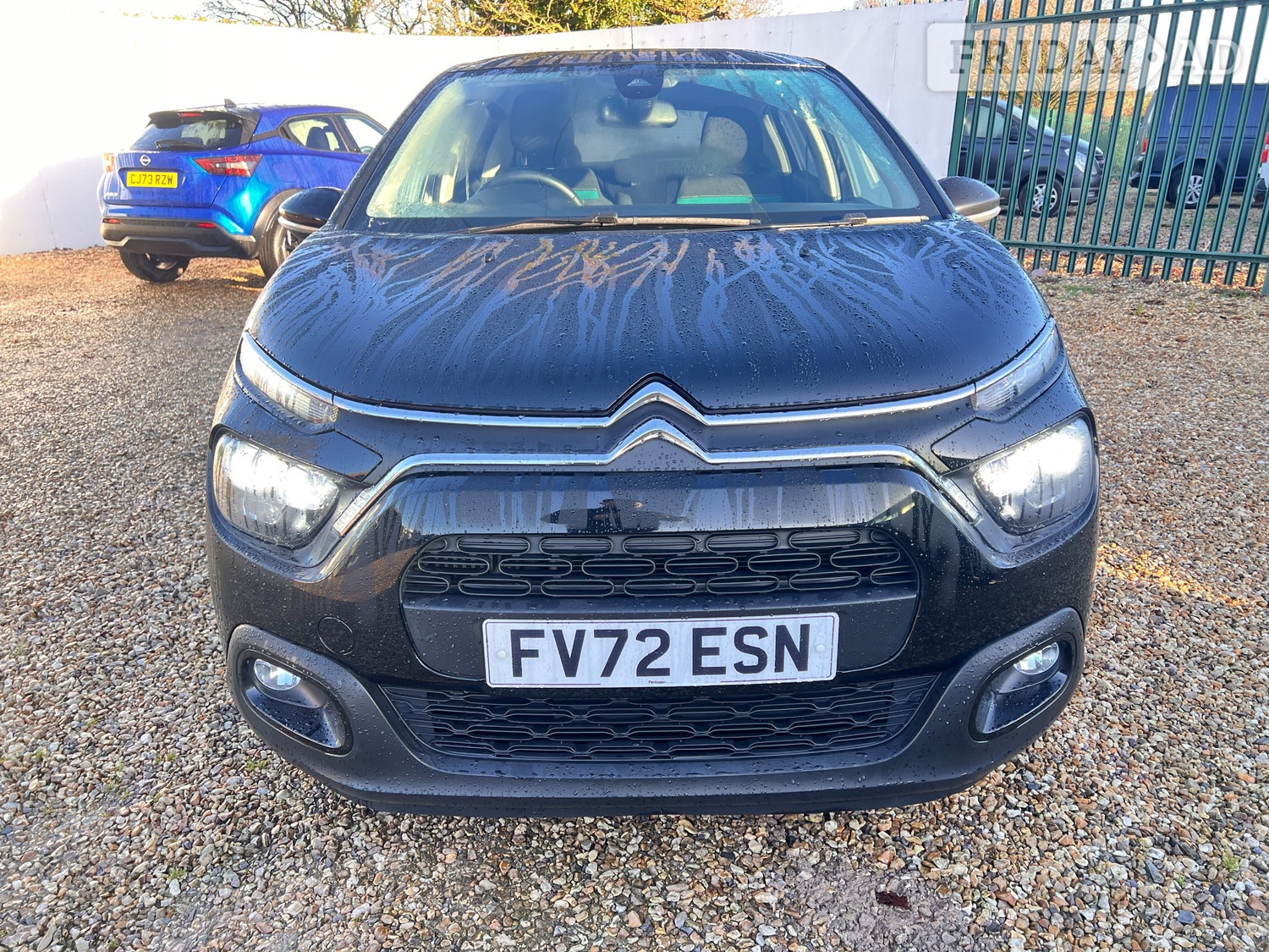 [ berth ]Citroen C3