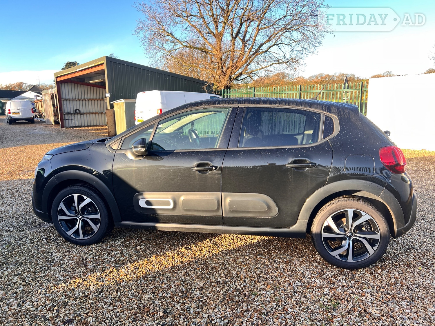 Citroen C3 2022 - Cars in Axminster