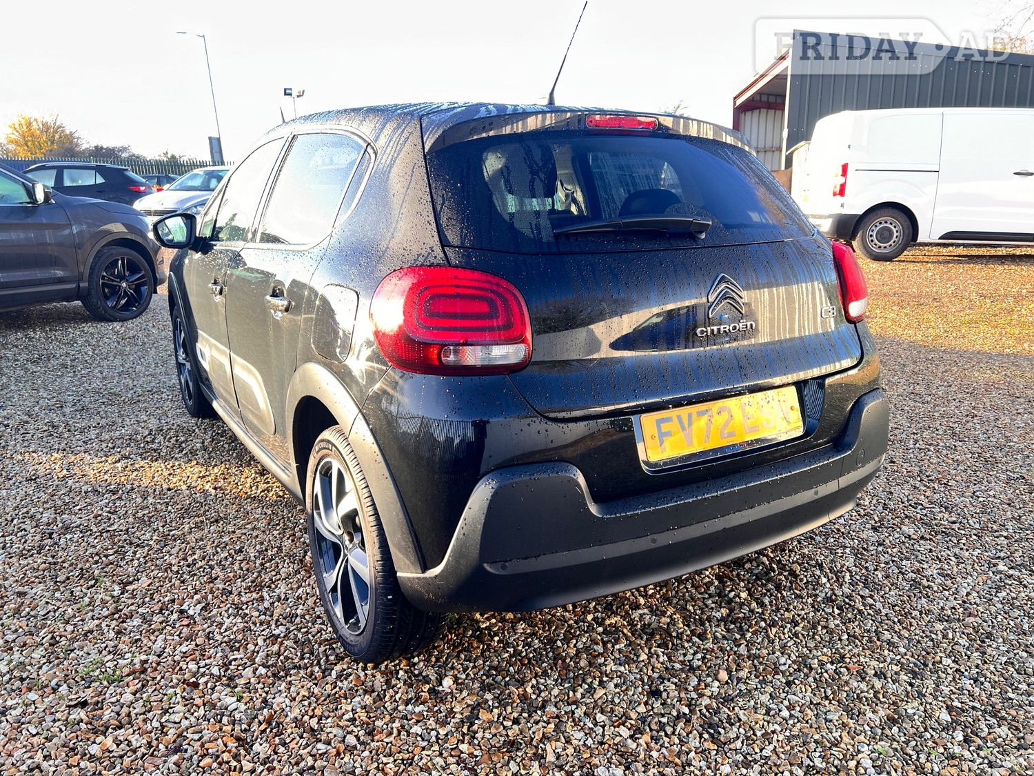 Citroen C3 2022 - Cars