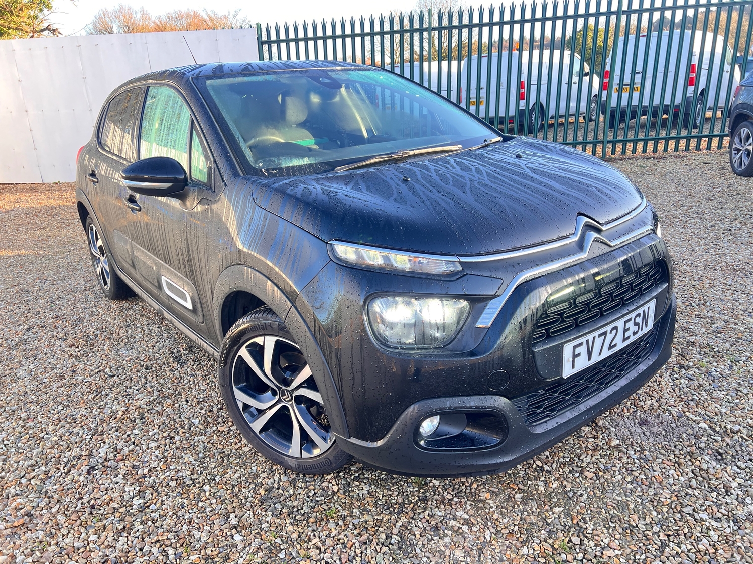 Citroen C3 Axminster