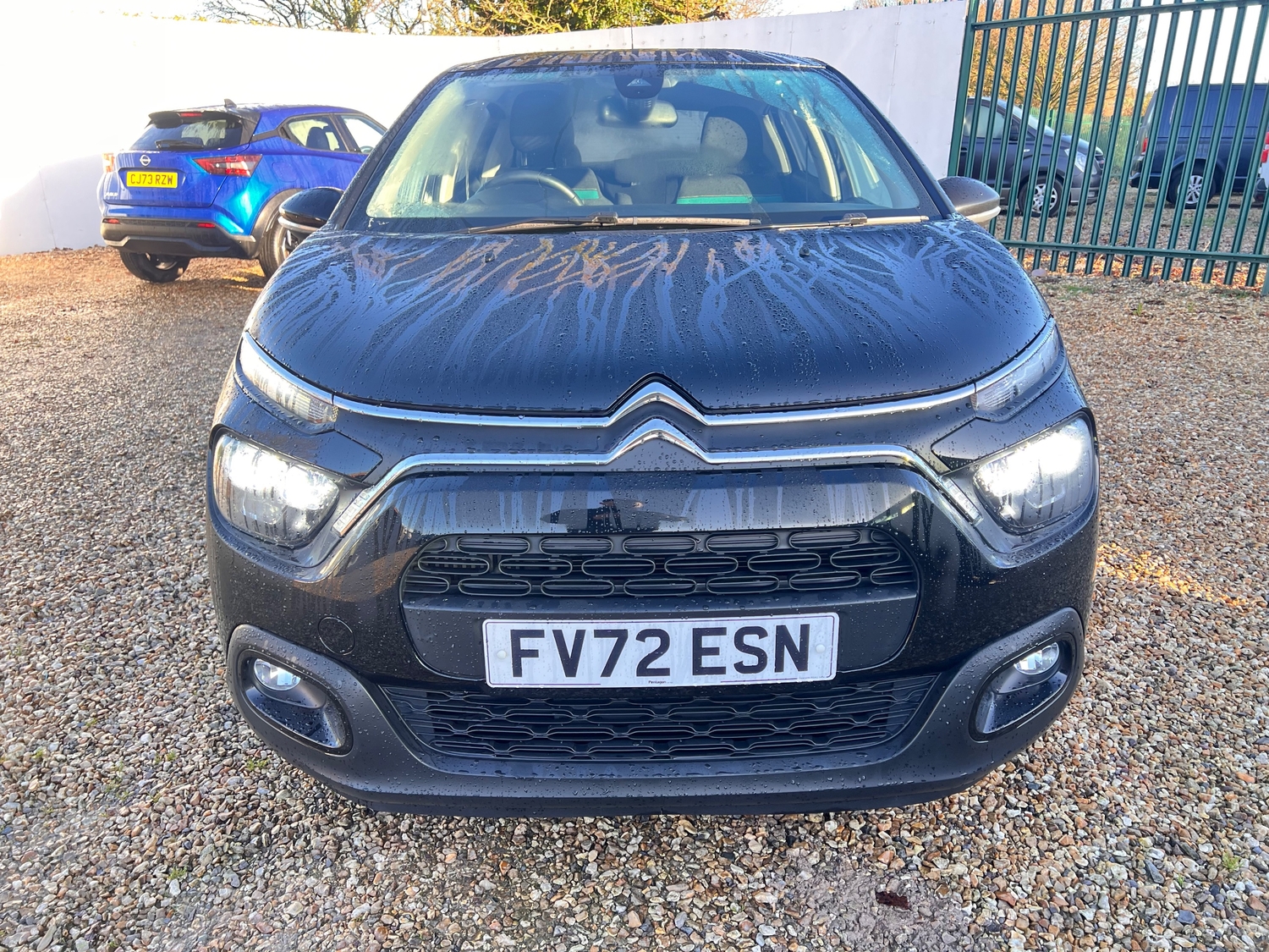[ berth ]Citroen C3
