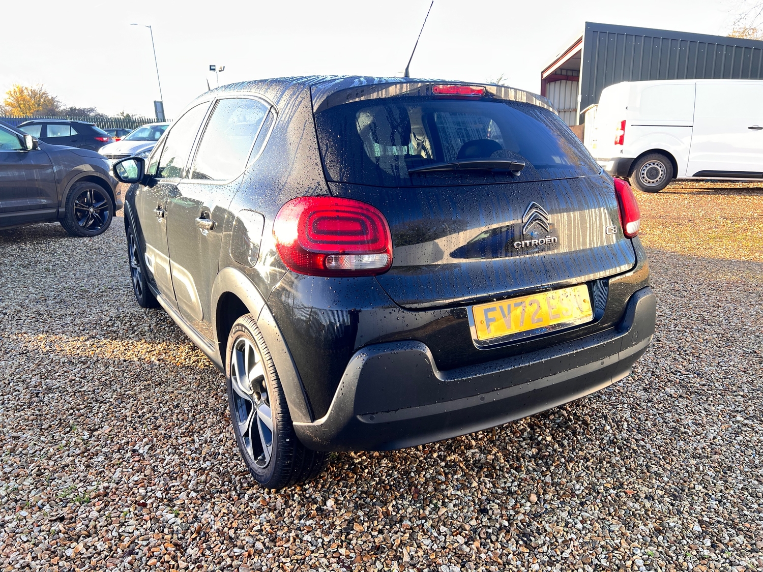 Citroen C3 2022 - Cars