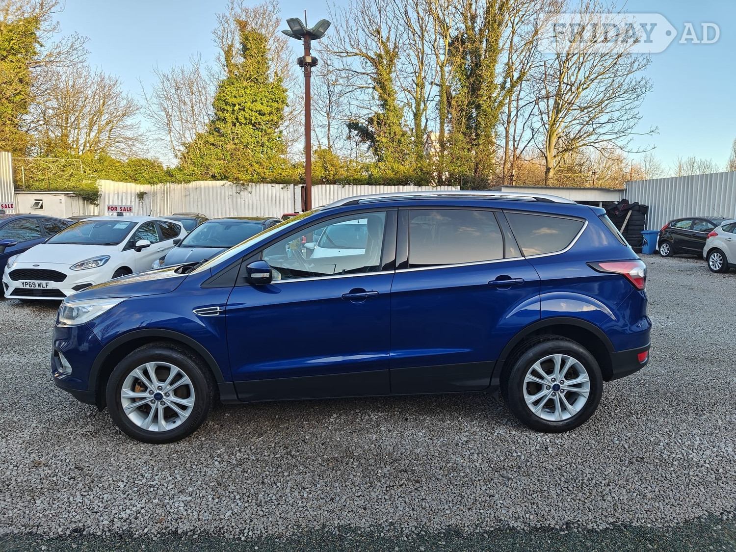 Ford Kuga 2017 - Cars
