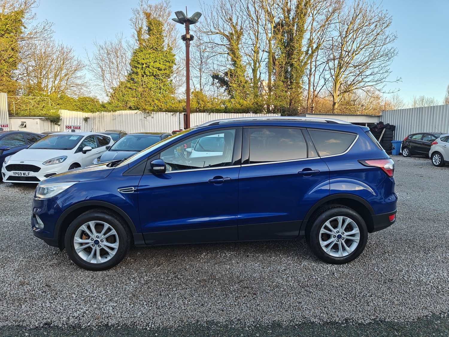 Ford Kuga 2017 - Cars