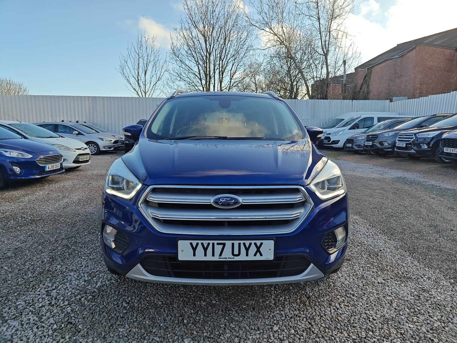 Ford Kuga Birmingham
