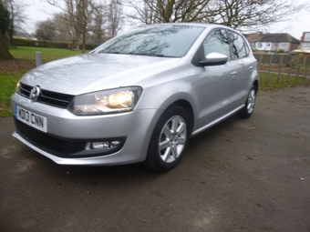 Volkswagen Polo 2013