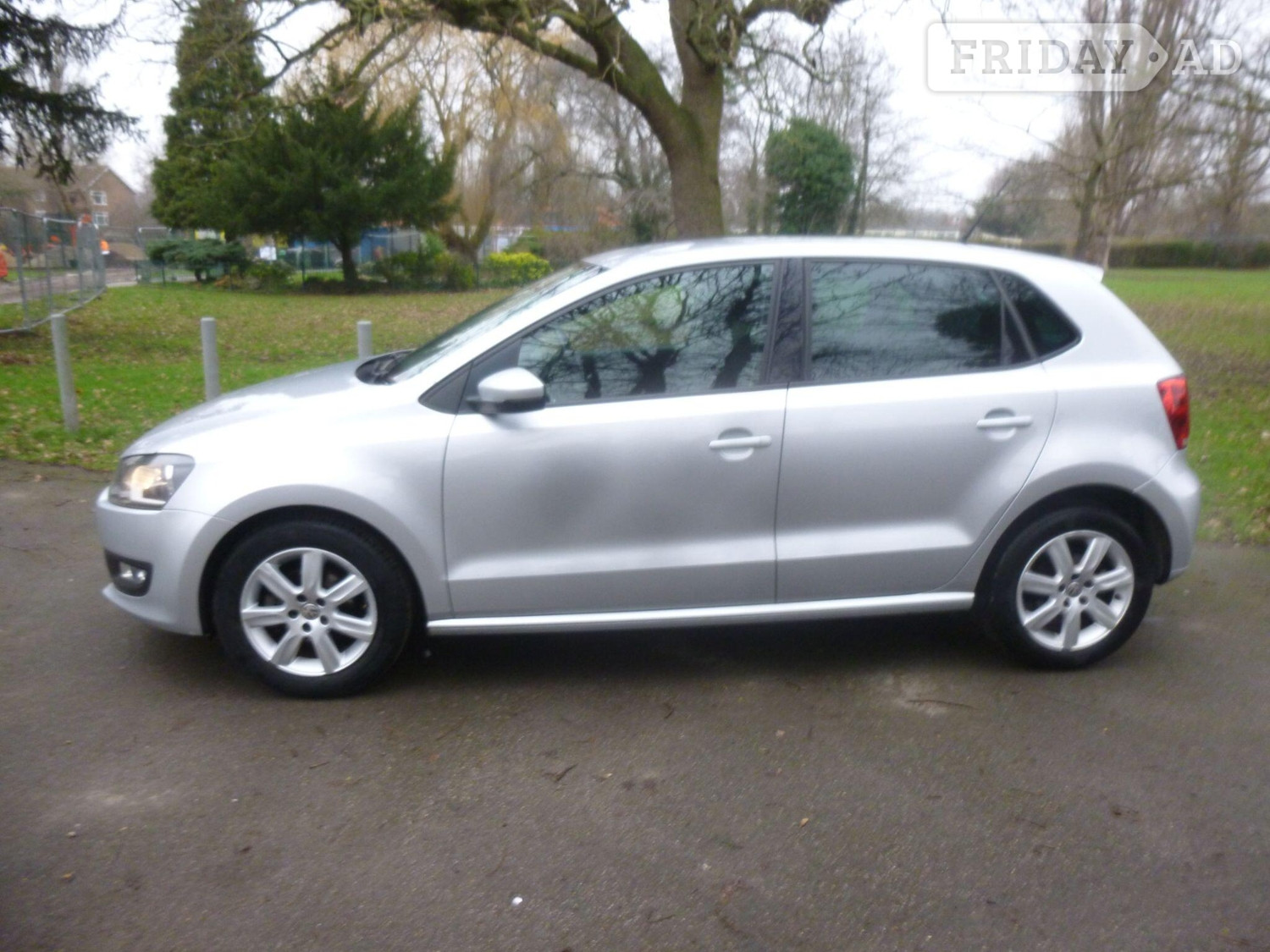 Volkswagen Polo Waltham Forest