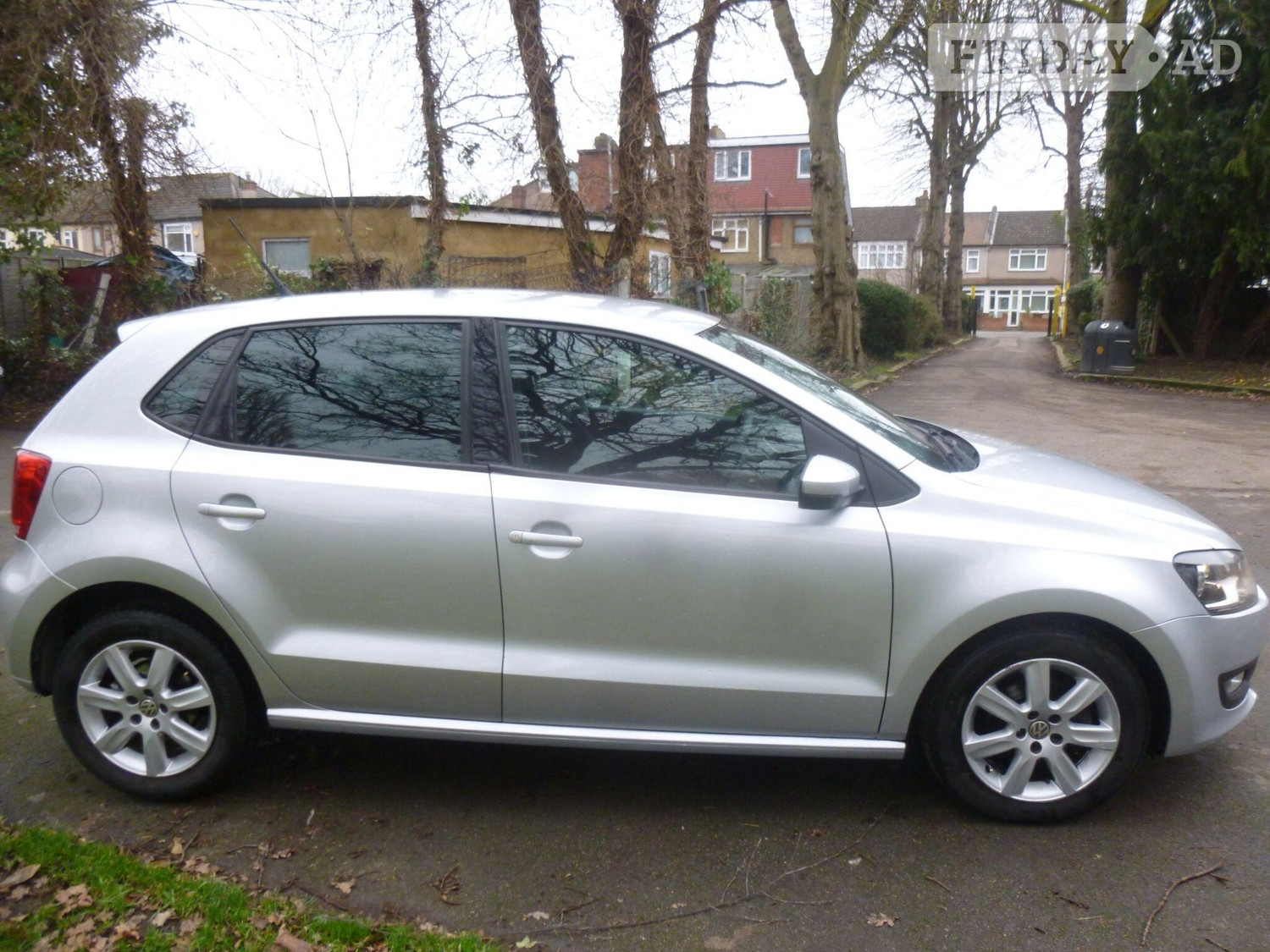 Volkswagen Polo 2013 - Cars in Waltham Forest