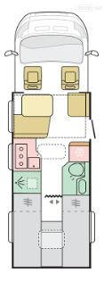 Adria Matrix Supreme 670 SL Newark