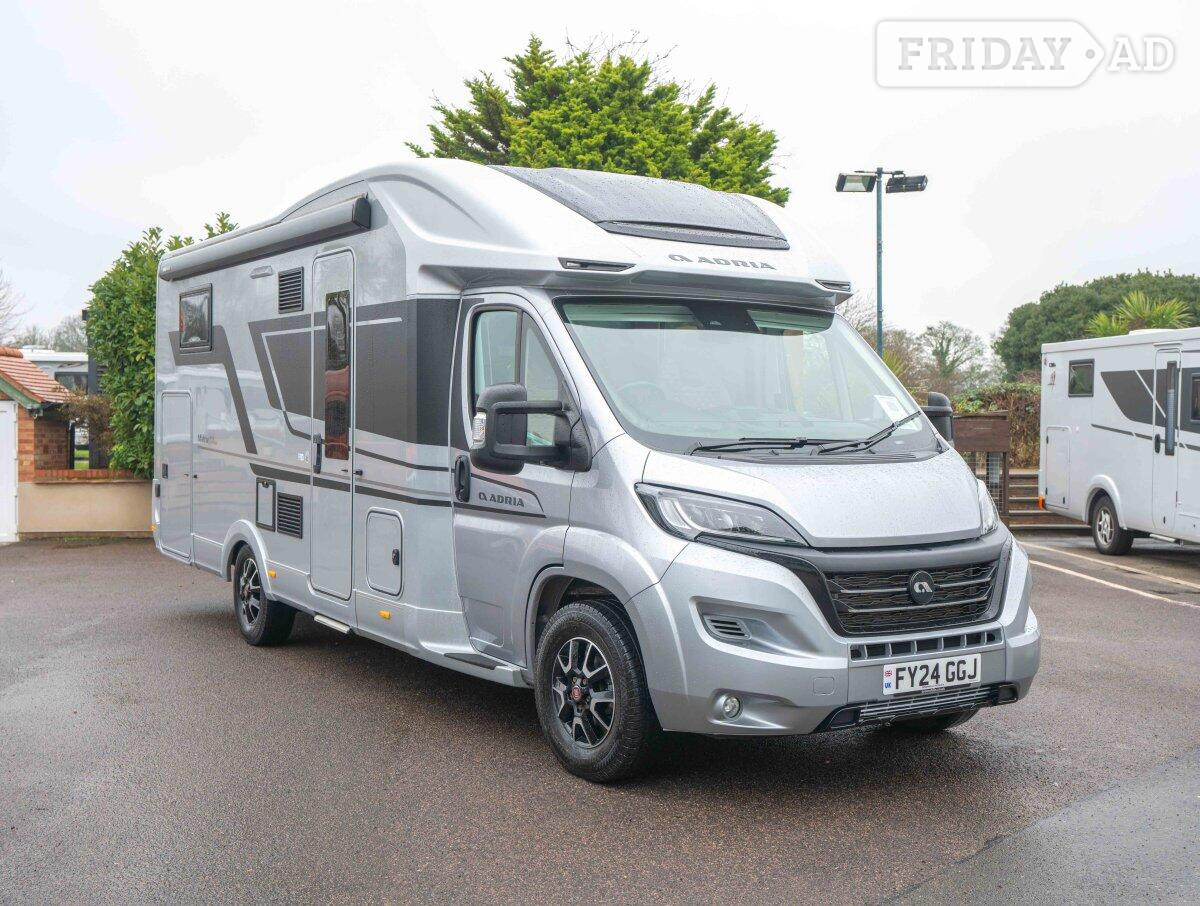 Adria Matrix Supreme 670 SL 2024 for sale in Newark