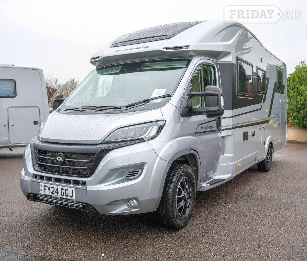 Adria Matrix Supreme 670 SL 2024 for sale - Motorhomes & Caravans