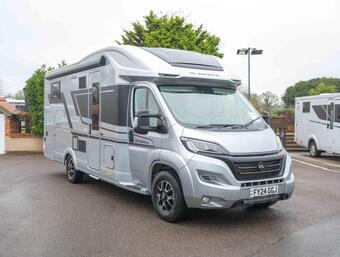 Adria Matrix Supreme 670 SL 2024 for sale