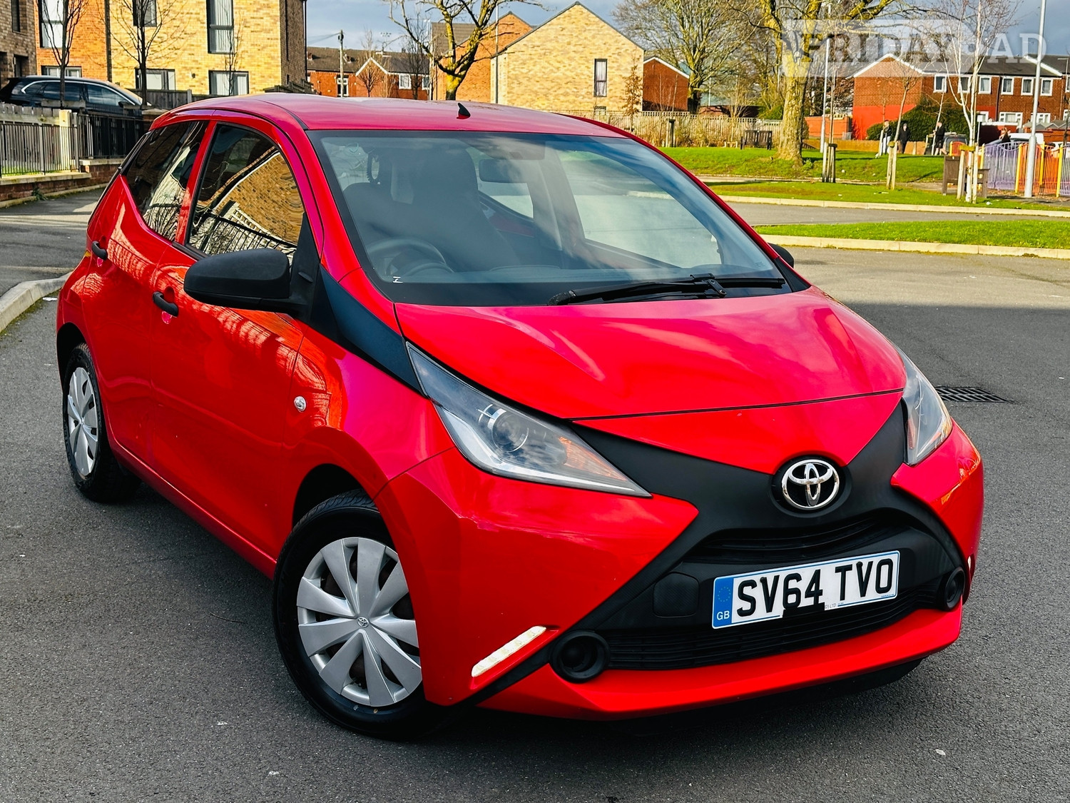 Toyota Aygo Manchester