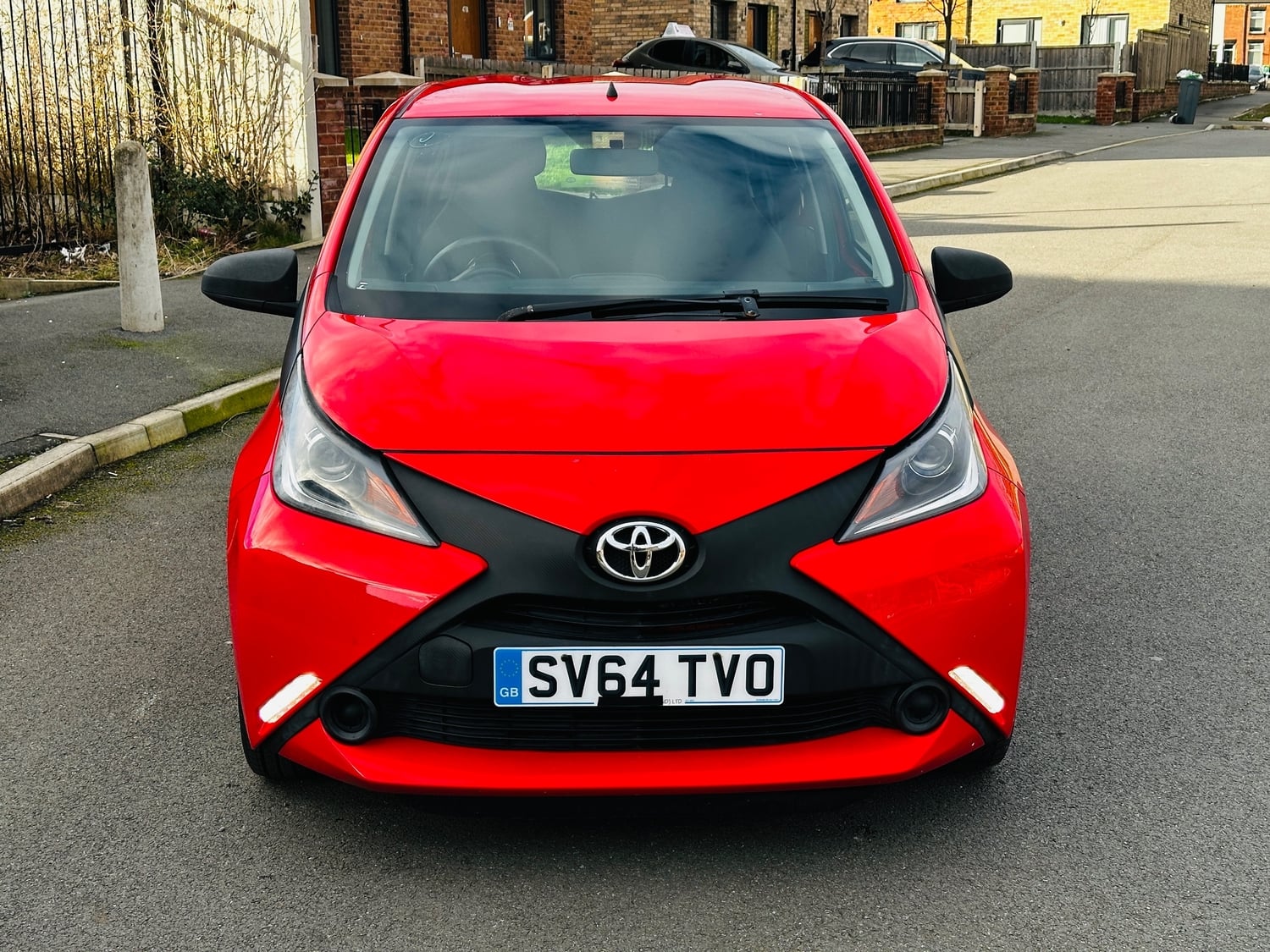 Toyota Aygo 2014 - Cars in Manchester