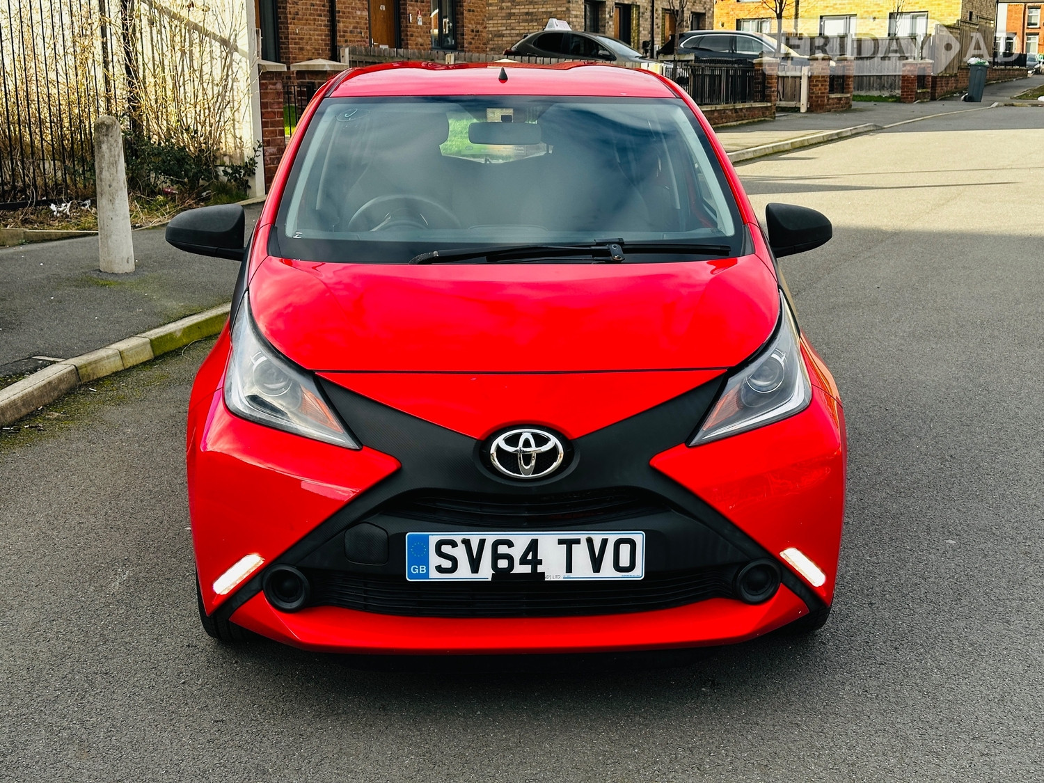 Toyota Aygo 2014 - Cars in Manchester