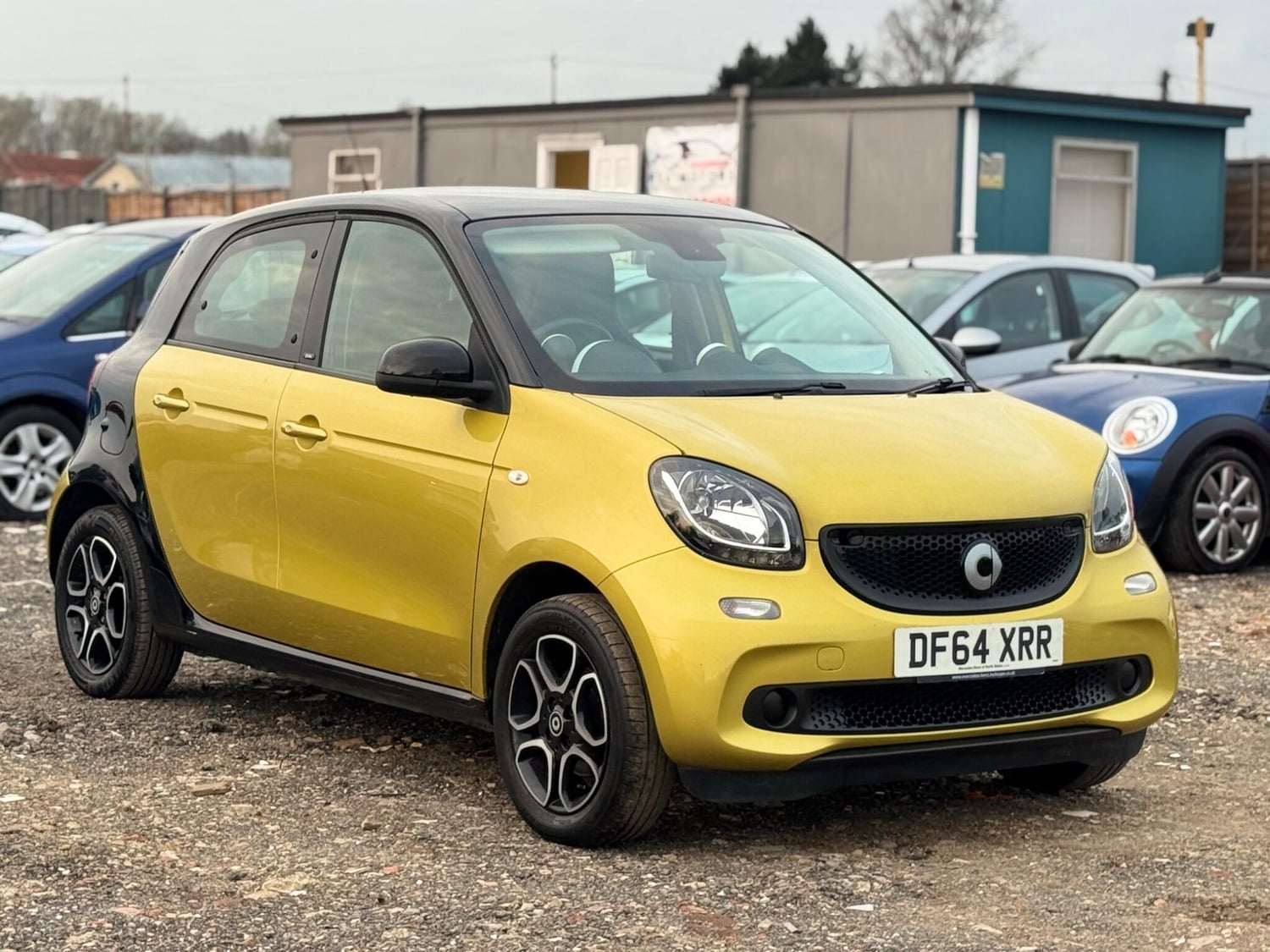 Smart ForFour Windsor