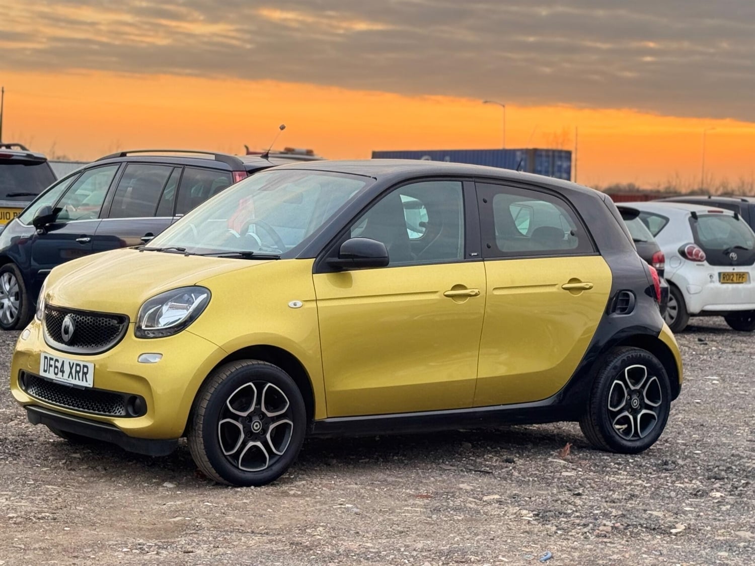 Smart ForFour 2015 - Cars in Windsor