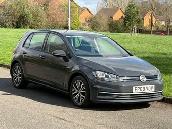Volkswagen Golf 2018