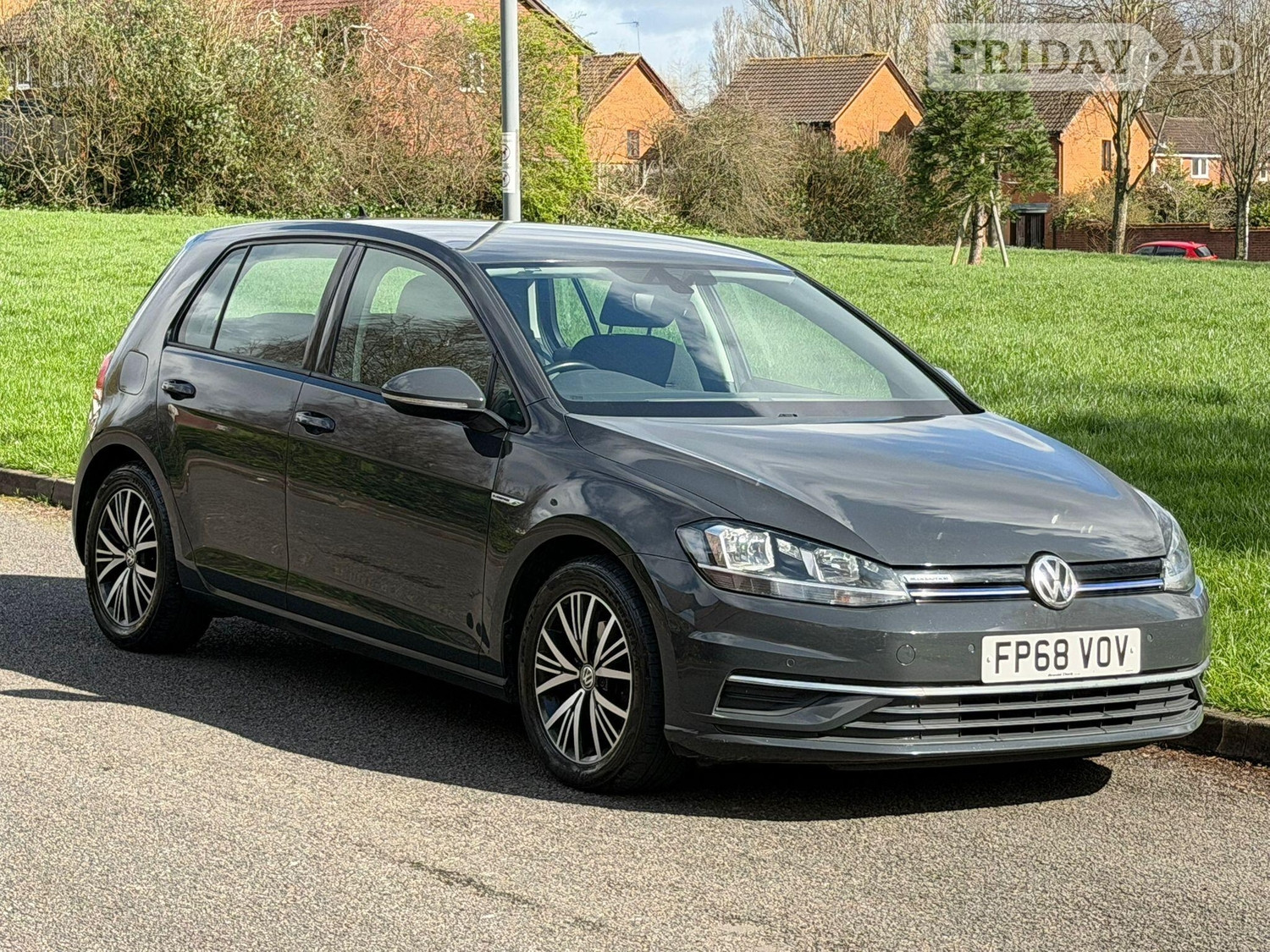 Volkswagen Golf 2018 in Birmingham