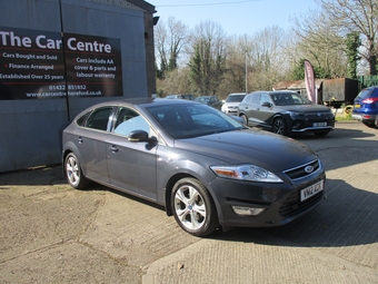 Ford Mondeo 2012