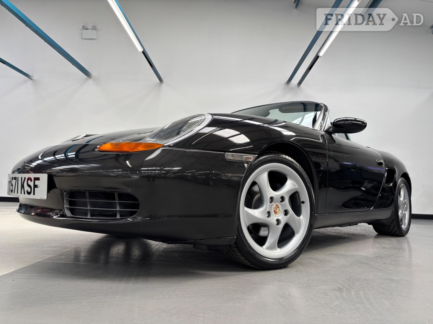 Porsche Boxster 2001 - Cars in Bolton