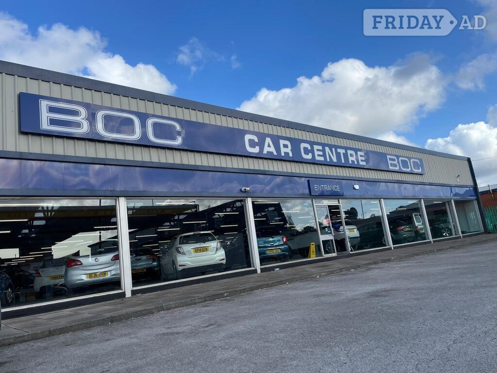 Porsche Boxster Bolton