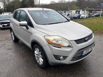 Ford Kuga 2009