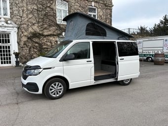 Volkswagen Transporter 2020