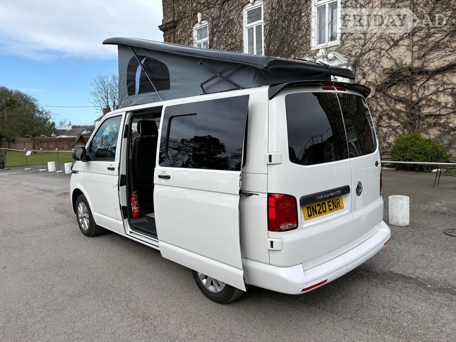 Volkswagen Transporter Hartlepool