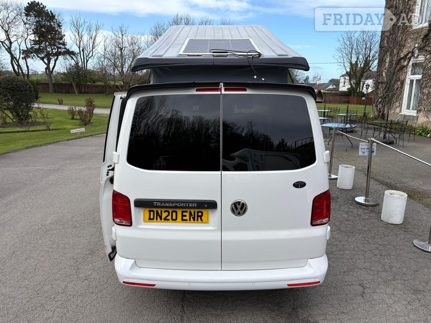 Volkswagen Transporter 2020 - Motorhomes & Caravans in Hartlepool
