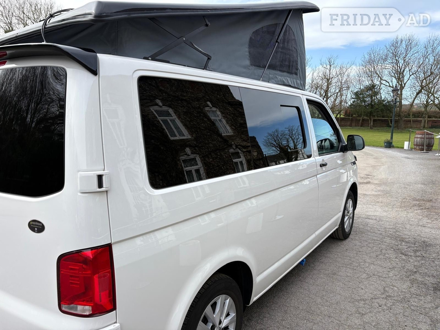 Volkswagen Transporter 2020 - Motorhomes & Caravans