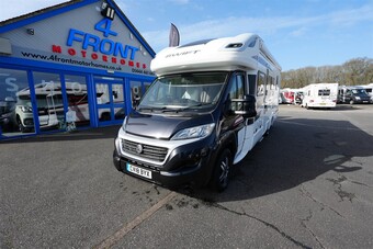Swift Kon-Tiki 625 2018 for sale