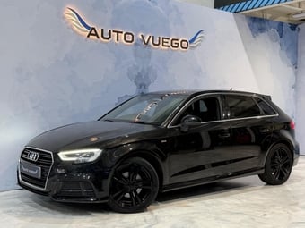 Audi A3 2018