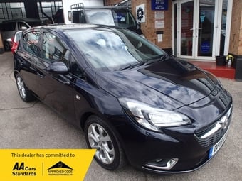 Vauxhall Corsa 2018