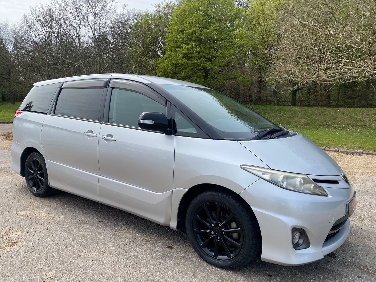 Toyota Estima Slough