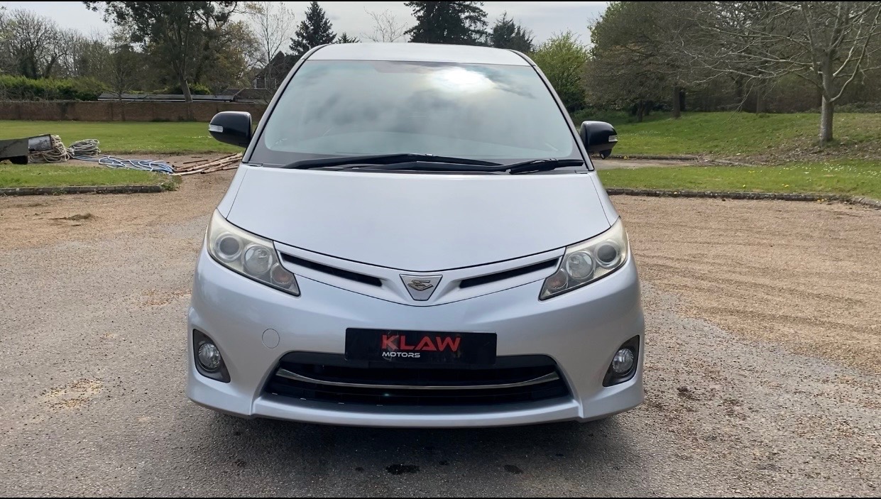 Toyota Estima 2009 - Cars