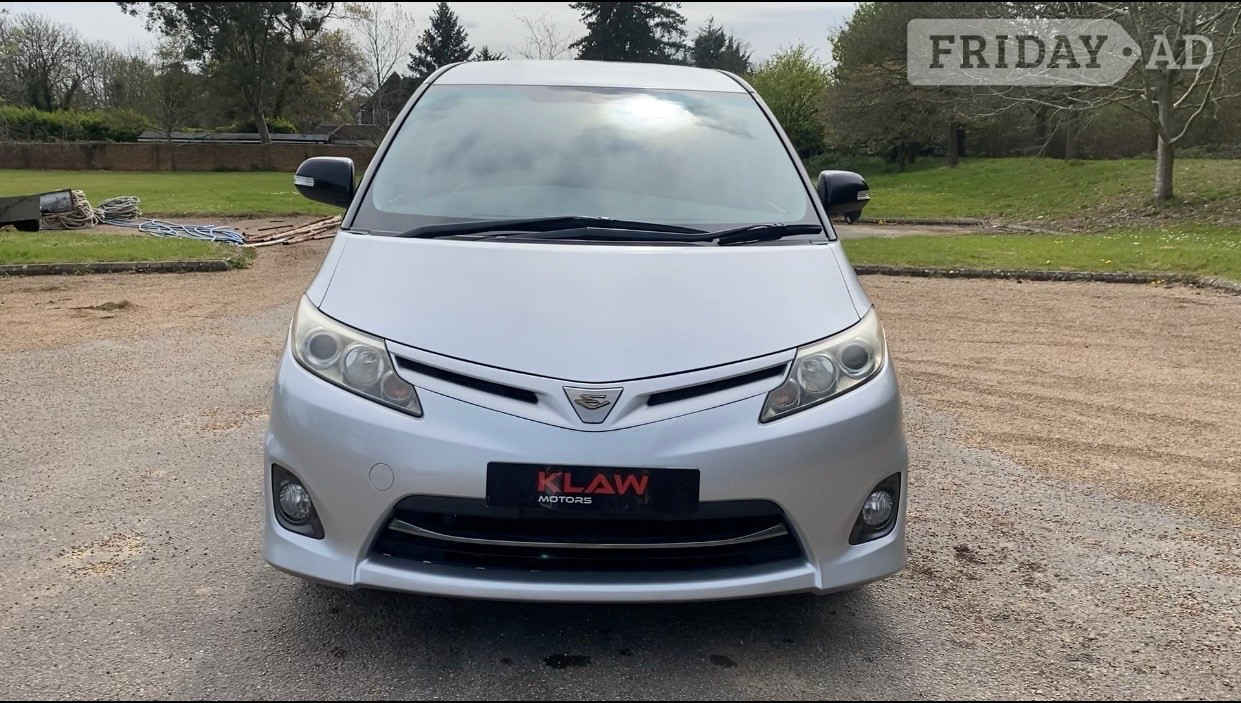 Toyota Estima 2009 - Cars